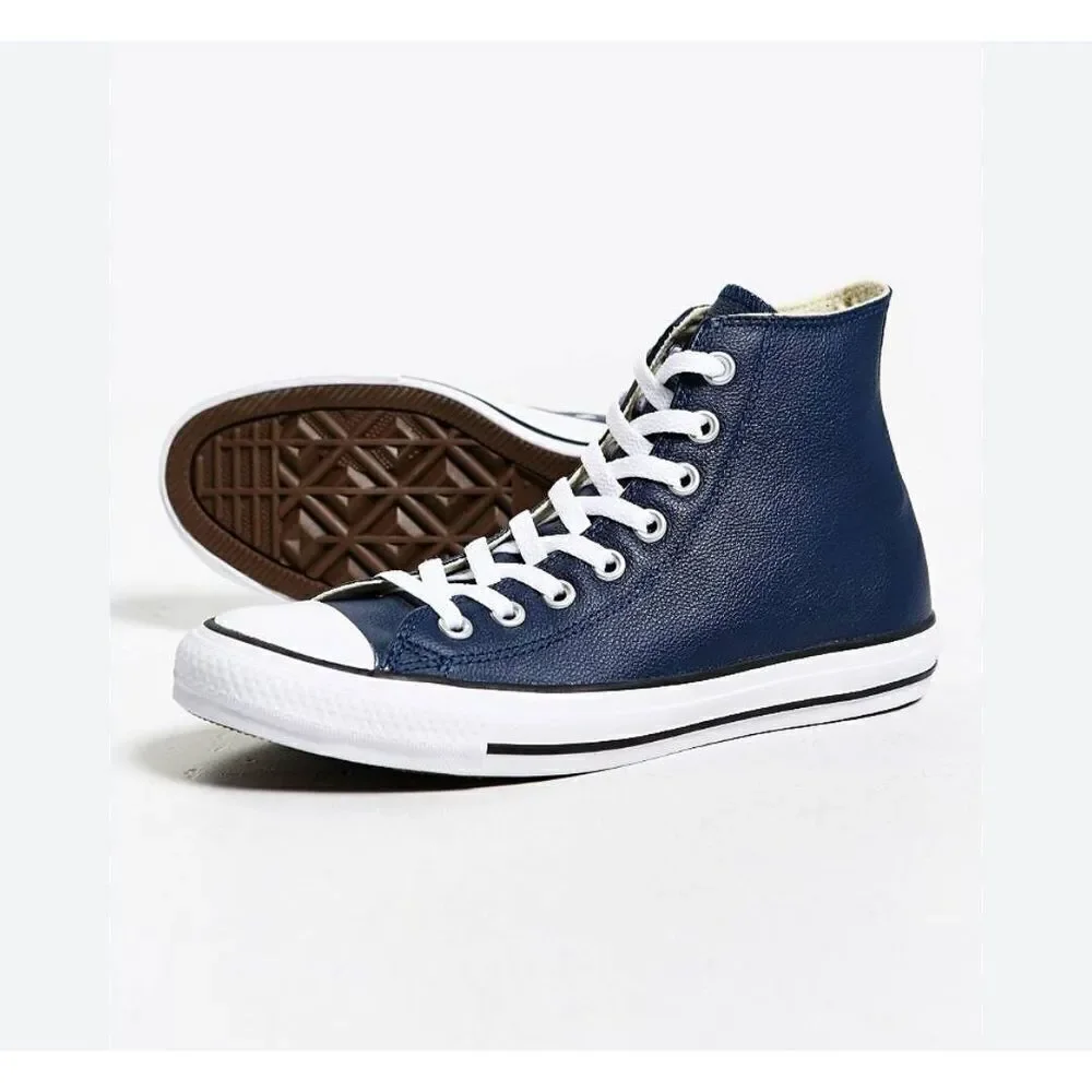 COPY - Converse Twilight Leather Hi Tops
